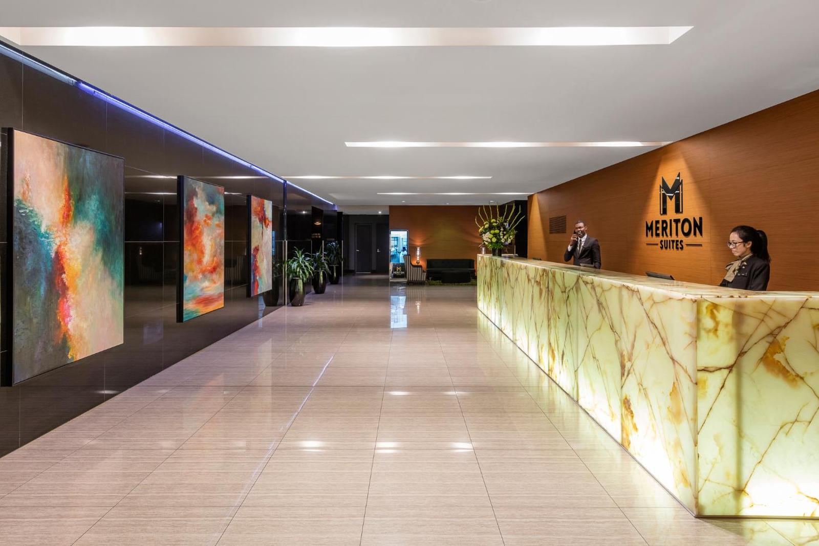 Meriton Suites Campbell Street