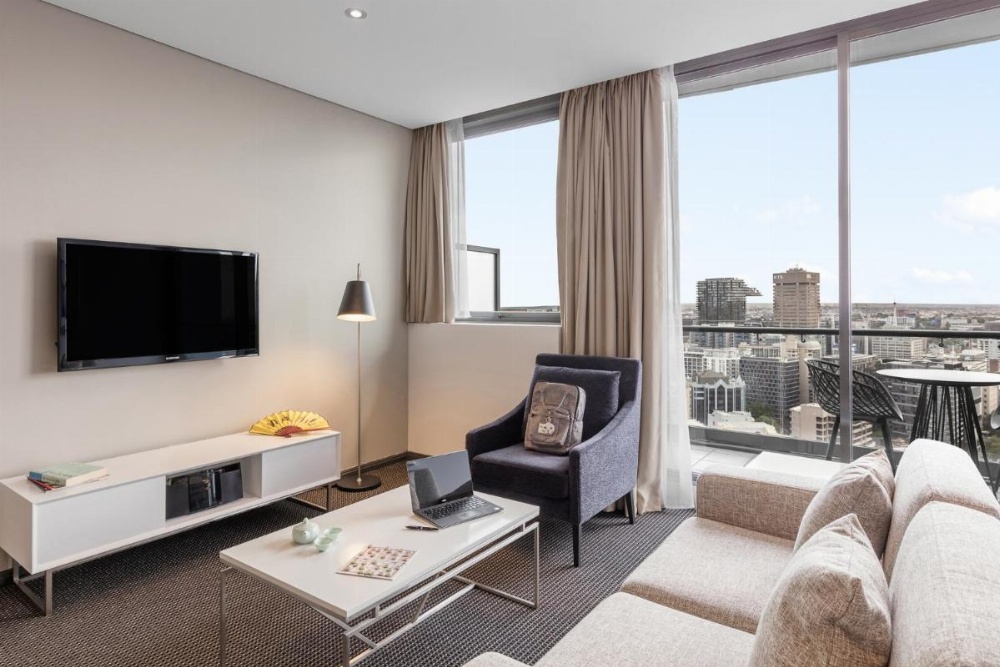 Meriton Suites Campbell Street Image 23