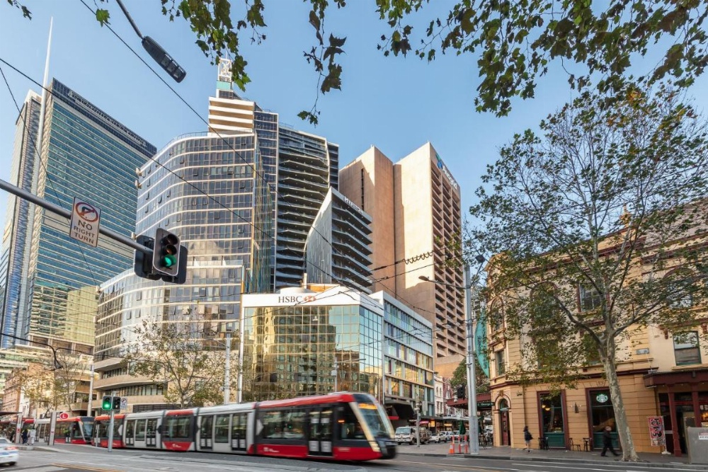 Meriton Suites Campbell Street Image 27