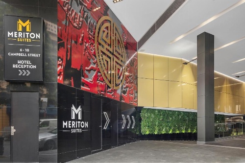 Meriton Suites Campbell Street image 29