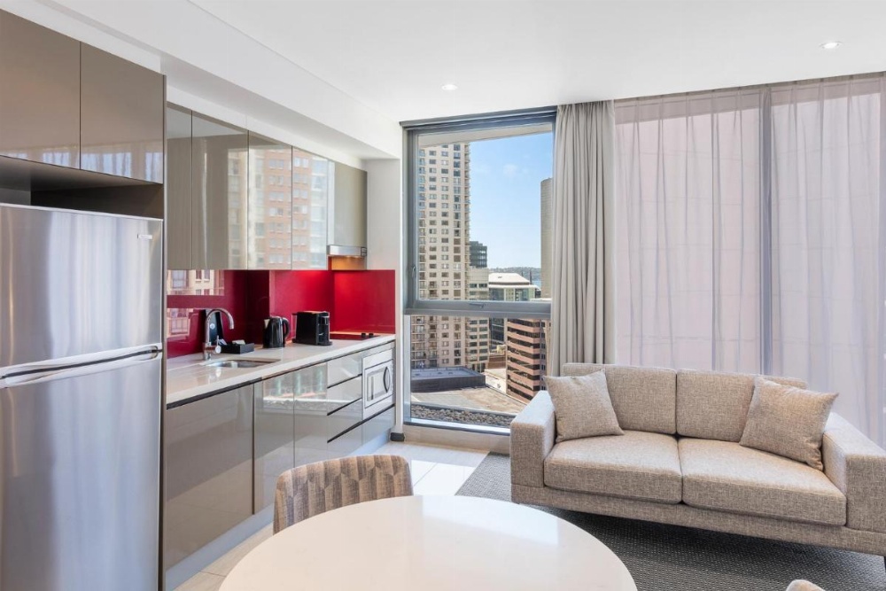 Meriton Suites Campbell Street