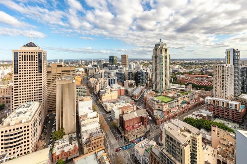 Meriton Suites Campbell Street image 9